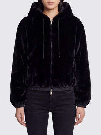 Moose Knuckles Felpa Donna colore Nero