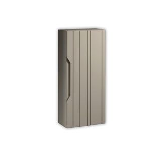 Aquadesign Armario ba&ntilde;o alto en mdf topo