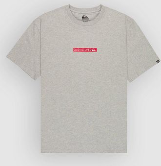 Quiksilver DNA Clicker T-Shirt grau