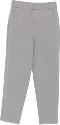 Max Mara Mujer, Pantalones, Gris, Talla: L