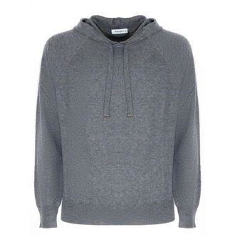KANGRA Hoodies, male, Gray, 2XL, Kangra Jumpers Grey