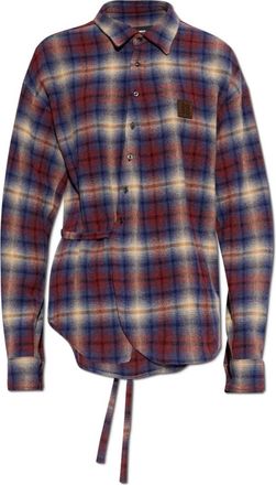 Dsquared2 Donna, Camicette, Multicolore, XS, new