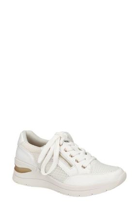 Easy Street Barrie Sneaker in White at Nordstrom, Size 7.5