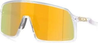 Oakley Occhiali da sole con stampa - Oro