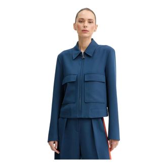 Patrizia Pepe Donna, Giacche, Blu, M, new