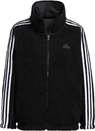 adidas (WMNS) adidas Metrevboa Jacket Asia Sizing Black HM7114