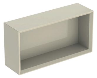Keramag Keramag - Geberit Icon Estante Rectangular, 45x23,3x13,2 Cm, 502322