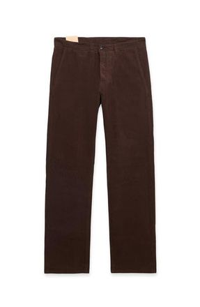 Fortela Reno Corduroy Trousers in Brown at Nordstrom, Size 34 Eu