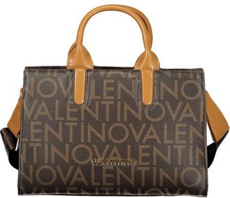 Mario Valentino Marrone Poliuretano Women Womens Handbag