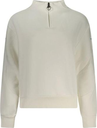 North Sails Mujer, Sudaderas, Blanco, Talla: XS