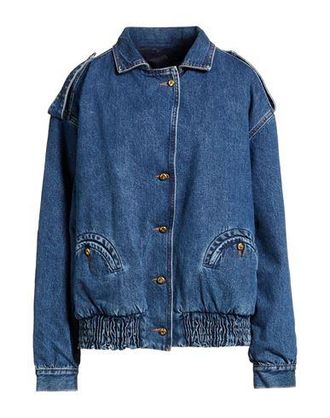 Blaz&eacute; Milano COATS & JACKETS - Denim outerwear sur YOOX.COM