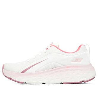 Skechers (WMNS) Skechers Max Cushioning Delta White Coral 129121-WCRL