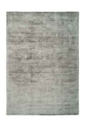 Alpha Collection Flachflorteppich Jones - Silber