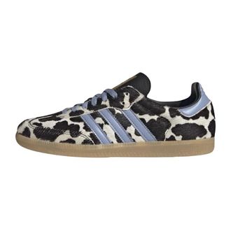 adidas Samba OG Schoenen - Dames - Fitnessschoenen - Veelkleurig - 40 2/3 EU - Leer - Fitness
