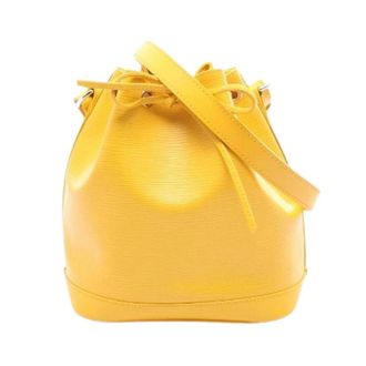 Louis Vuitton Pre-owned Noe BB Borsa a Spalla in Pelle Epi - - Pre-owned - Donna - Giallo - ONE SIZE