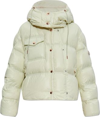 Moncler Mujer, Chaquetas, Verde, Talla: S