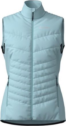 LOEFFLER Vest PL60 Kunstfasergilet f&uuml;r Damen | t&uuml;rkis