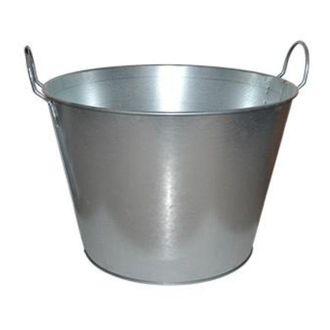 OEM Caldera Chapa 2 Asas 60x44 Cm 80 L