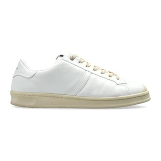 Jil Sander Sneakers, male, White, Size: 10 US Leather Sneakers