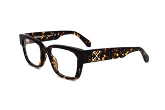 Off-white OERJ059 STYLE 59 6000 Havana 52mm