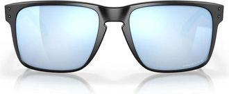 Oakley Holbrook XL Oo 9417 - unisex - Zonnebrillen - Zwart - 59 MM - Accessoires