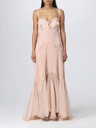 Maria Lucia Hohan Abito lungo Maria Lucia Hohan plissettato