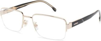 Carrera C Flex 05G J5G Optical Frame - unisex - Brillen - Geel - 56 MM - Accessoires