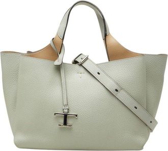 Tod's Tods Leather 2way Bag
