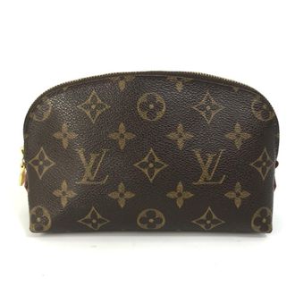 Louis Vuitton Monogram Brown Monogram Pochette (Pre-Owned)