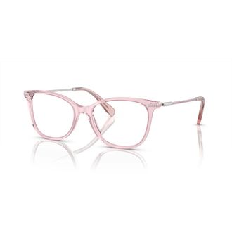 Swarovski Eyewear Frames Sk 2010 - unisex - Brillen - Roze - 54 MM - Accessoires