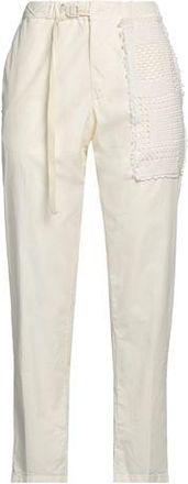 White Sand BOTTOMWEAR - Trousers on YOOX.COM