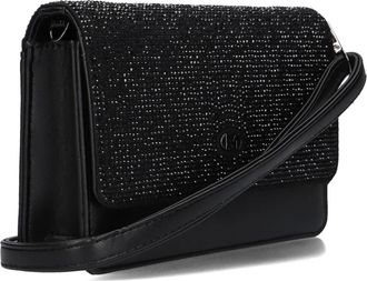 Mexx Tassen, Dames, Zwart, ONE Size, Wol, Stijlvolle Crossbodytas voor Vrouwen