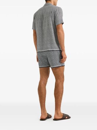 Orlebar Brown Maitan Shirt - Gray