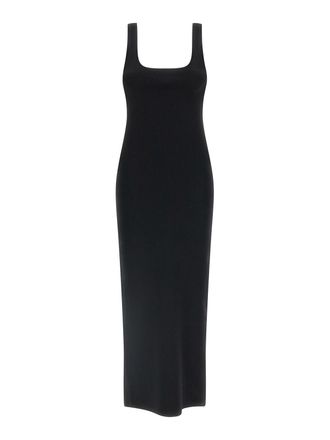 Entire studios Squared Neckline Dress