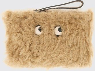 Anya Hindmarch Mini Bag ANYA HINDMARCH Woman color Beige