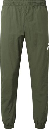 Reebok Unisexs Classics Vector Trackpants Track Pants, Varsity Green, Large