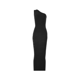 Wolford Mujer, Vestidos, Negro, Talla: L
