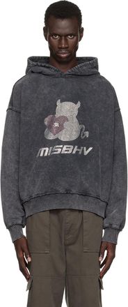 Misbhv white hoodie online