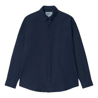 Carhartt Work in Progress Carhartt WIP Shirts - male - Carhartt Wip - Casual Shirts - Blue - XL - Shirts