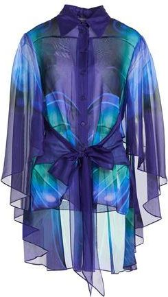 Alberta Ferretti CAMISETAS Y TOPS - Camisas en YOOX.COM