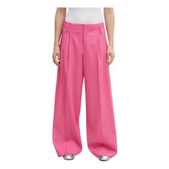 Kenzo Donna, Pantaloni, Rosa, S, new
