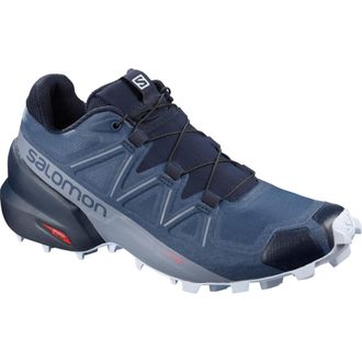 Salomon Salomon Speedcross 5 Sargasso Sea/ Navy Blazer / Heather L40801200 Womens