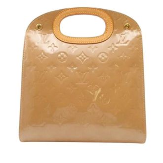 Louis Vuitton Pre-owned Handbags, female, Beige, Size: ONE SIZE Pre-owned Vintage Handbag