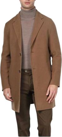 Mason's Hombre, Abrigos, Marr&oacute;n, Talla: XL