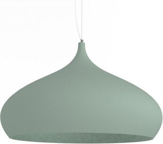 Lumicom Calice L&aacute;mpara De Techo Monocolor Mate &Oslash;60