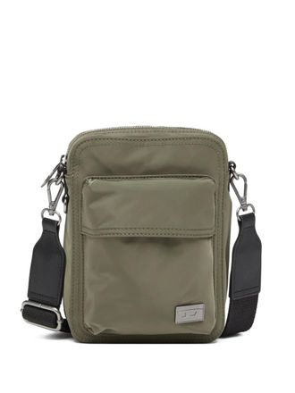 Diesel Multi-Pkts cross body bag - Green