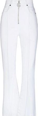 Gaëlle Paris PARTES DE ABAJO - Pantalones vaqueros en YOOX.COM