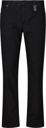 Alberto Alberto, Uomo, Jeans, Nero, W36 L34, new