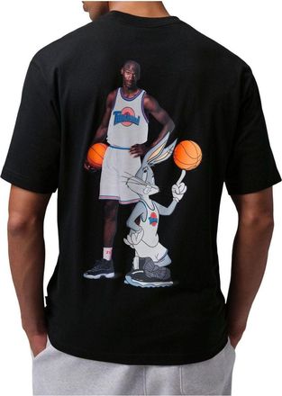 Nike Jordan Air Jordan Brooklyn Space Jam T-Shirt Black IX4745-010