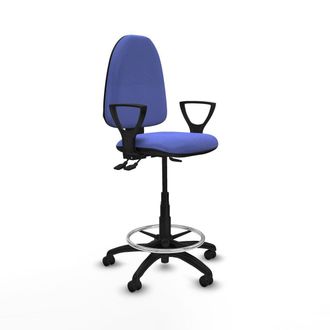 Piqueras y Crespo Piqueras Y Crespo Bfn01rf Silla De Oficina Azul Claro
